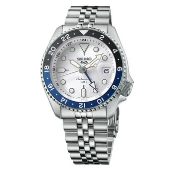 SEIKO 5 WATCH GMT SKX AUTOMATIC 42.5MM SSK033K1 - Vincent Watch