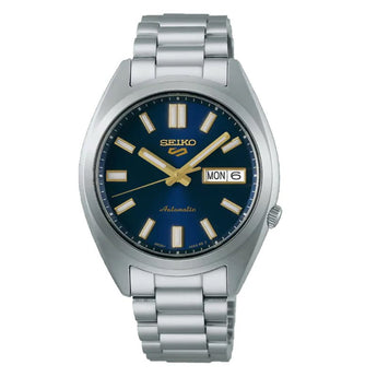 SEIKO 5 WATCH SKX AUTOMATIC 37.4MM SRPL55K1 - Vincent Watch