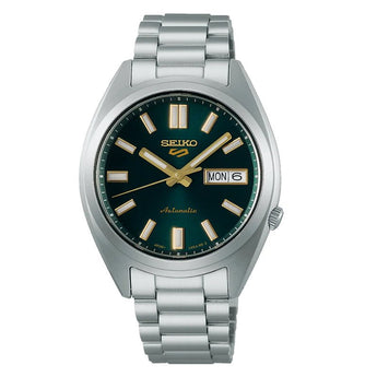 SEIKO 5 WATCH SKX AUTOMATIC 37.4MM SRPL57K1 - Vincent Watch