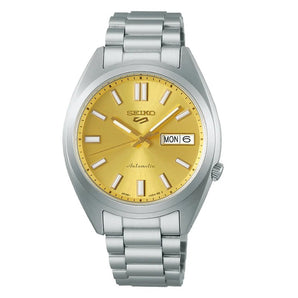 SEIKO 5 WATCH SKX AUTOMATIC 37.4MM SRPL59K1 - Vincent Watch