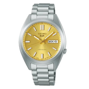 SEIKO 5 WATCH SKX AUTOMATIC 37.4MM SRPL59K1 - Vincent Watch