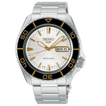 SEIKO 5 WATCH SKX AUTOMATIC 42.5MM HDB004K1 - Vincent Watch