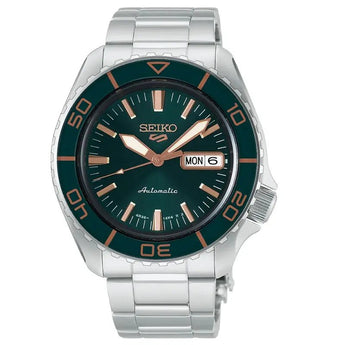 SEIKO 5 WATCH SKX AUTOMATIC 42.5MM HDB005K1 - Vincent Watch