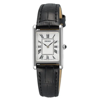 SEIKO LADIES' WATCH CLASSIC QUARTZ 29MM SWR107P1 - Vincent Watch