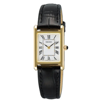 SEIKO LADIES' WATCH CLASSIC QUARTZ 29MM SWR108P1 - Vincent Watch