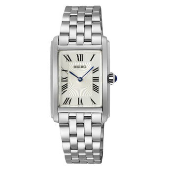 SEIKO LADIES' WATCH CLASSIC QUARTZ 32MM SWR083P1 - Vincent Watch