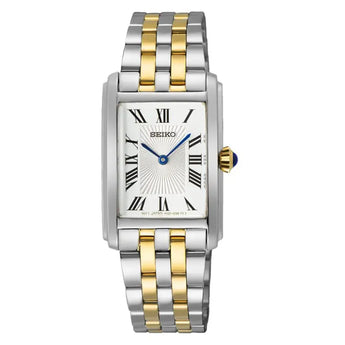 SEIKO LADIES' WATCH CLASSIC QUARTZ 32MM SWR087P1 - Vincent Watch