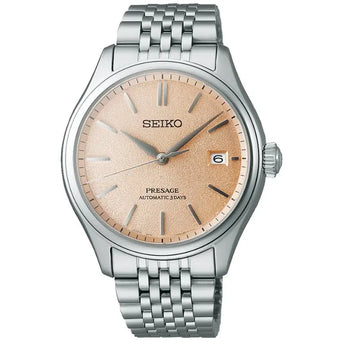 SEIKO PRESAGE CLASSIC SERIES 'ARAIGAKI' 40.2MM SPB467J1 - Vincent Watch