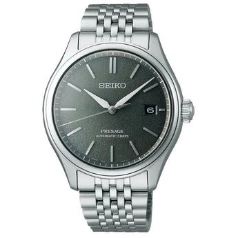 SEIKO PRESAGE CLASSIC SERIES 'SENSAICHA' 40.2MM SPB465J1 - Vincent Watch