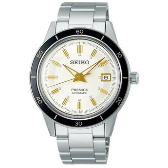 SEIKO PRESAGE JDM 40.8MM SRPG03J1 - Vincent Watch