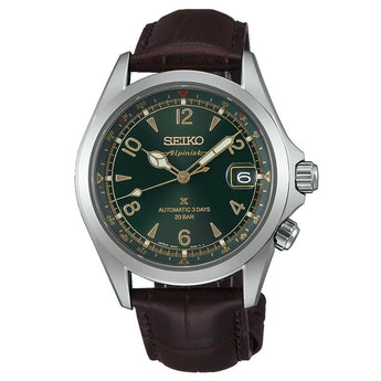 SEIKO WATCH AUTOMATIC 'ALPINIST' PROSPEX 39.5MM SPB507J1 - Vincent Watch