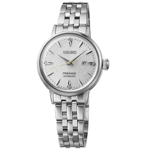 SEIKO WATCH AUTOMATIC PRESAGE LADIES 30.1MM SRE017J1 - Vincent Watch