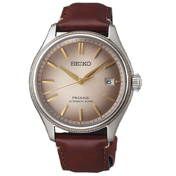 SEIKO WATCH AUTOMATIC PRESAGE LIMITED EDITION 40.2MM SPB529J1 - Vincent Watch