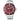SEIKO WATCH AUTOMATIC PROSPEX 41.7MM SRPL11K1 4R RED DIVER’S MEN WATCH - Vincent Watch