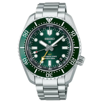 SEIKO WATCH AUTOMATIC PROSPEX GMT 42MM SPB381J1 - Vincent Watch