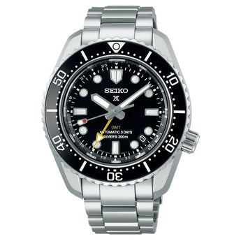SEIKO WATCH AUTOMATIC PROSPEX GMT 42MM SPB383J1 - Vincent Watch