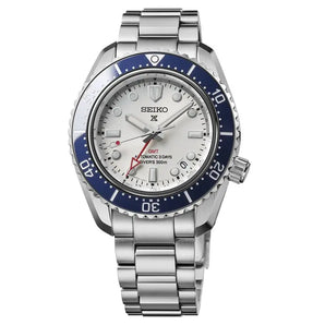 SEIKO WATCH AUTOMATIC PROSPEX GMT 42MM SPB519J1 - Vincent Watch