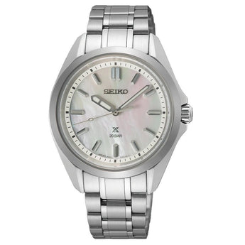 SEIKO WATCH AUTOMATIC PROSPEX JDM 34MM SUR605J1 - Vincent Watch