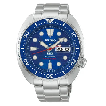 SEIKO WATCH AUTOMATIC PROSPEX PADI 60TH ANNIVERSARY LIMITED EDITION 45MM HBB002K1 - Vincent Watch