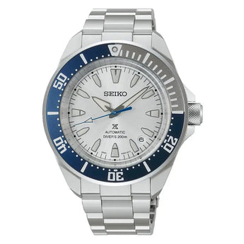 SEIKO WATCH AUTOMATIC PROSPEX SEA 145TH ANNIVERSARY LIMITED EDITION JDM 41.7MM HBB001K1 - Vincent Watch