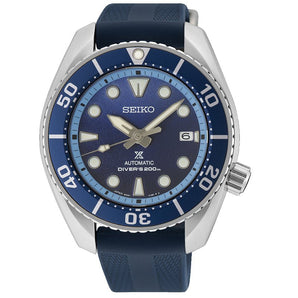 SEIKO WATCH AUTOMATIC PROSPEX SUMO 'BLUE FIRE CRATER' LIMITED EDITION 45MM SPB543J1 - Vincent Watch