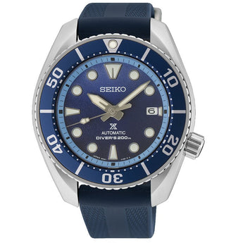 SEIKO WATCH AUTOMATIC PROSPEX SUMO 'BLUE FIRE CRATER' LIMITED EDITION 45MM SPB543J1 - Vincent Watch