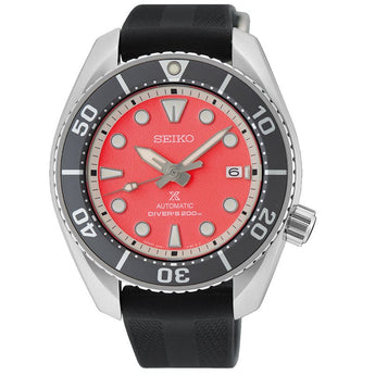 SEIKO WATCH AUTOMATIC PROSPEX SUMO 'PINK LAKE' LIMITED EDITION 45MM SPB541J1 - Vincent Watch