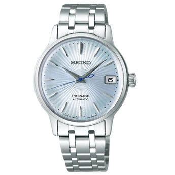 SEIKO WATCH PRESAGE AUTOMATIC 33.8MM SRP841J1 - Vincent Watch