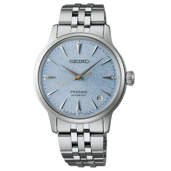 SEIKO WATCH PRESAGE AUTOMATIC 34MM SRPL61J1 - Vincent Watch