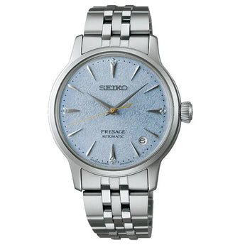 SEIKO WATCH PRESAGE AUTOMATIC 34MM SRPL61J1 - Vincent Watch