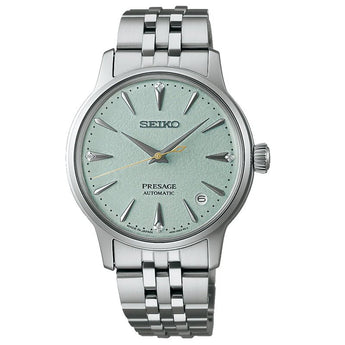 SEIKO WATCH PRESAGE AUTOMATIC 34MM SRPL63J1 - Vincent Watch