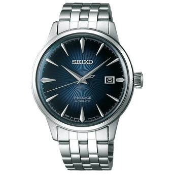 SEIKO WATCH PRESAGE AUTOMATIC 40.5MM SRPB41J1 - Vincent Watch