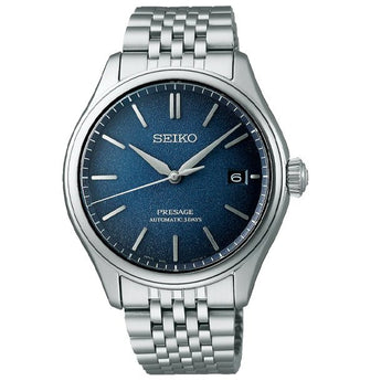 SEIKO WATCH PRESAGE AUTOMATIC 'Ai - iro' 40.2MM SPB525J1 - Vincent Watch