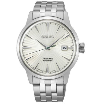 SEIKO WATCH PRESAGE AUTOMATIC ‘THE MARTINI’ COCKTAIL 40.5MM SRPG23J1 - Vincent Watch