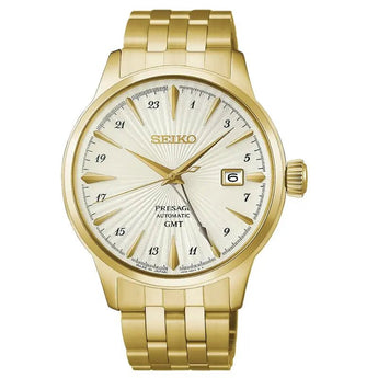 SEIKO WATCH PRESAGE COCKTAIL GMT JDM 40.5MM HCB004J1 - Vincent Watch
