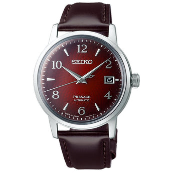 SEIKO WATCH PRESAGE COCKTAIL JDM 38.5MM SRPE41J1 - Vincent Watch