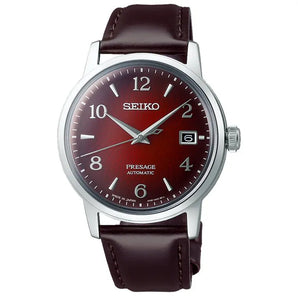 SEIKO WATCH PRESAGE COCKTAIL JDM 38.5MM SRPE41J1 - Vincent Watch