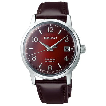 SEIKO WATCH PRESAGE COCKTAIL JDM 38.5MM SRPE41J1 - Vincent Watch