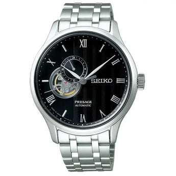 SEIKO WATCH PRESAGE 'JAPANESE ZEN' JDM 41.8MM SSA377J1 - Vincent Watch