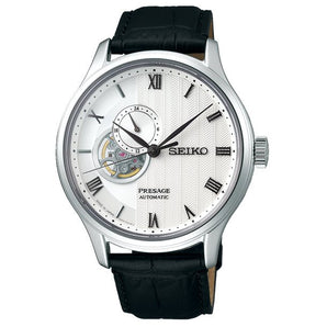 SEIKO WATCH PRESAGE 'JAPANESE ZEN' JDM 41.8MM SSA379J1 - Vincent Watch