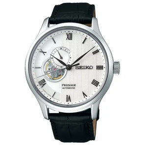 SEIKO WATCH PRESAGE 'JAPANESE ZEN' JDM 41.8MM SSA379J1 - Vincent Watch