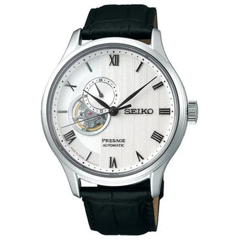 SEIKO WATCH PRESAGE 'JAPANESE ZEN' JDM 41.8MM SSA379J1 - Vincent Watch