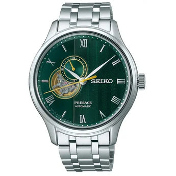 SEIKO WATCH PRESAGE 'JAPANESE ZEN' JDM 41.8MM SSA463J1 - Vincent Watch