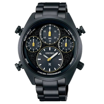 SEIKO WATCH PROSPEX 42MM SFJ007P1 ONE HUNDREDTH OF A SECOND 2023 WORLD ATHLETICS LIMITED EDITION SPEEDTIMER - Vincent Watch