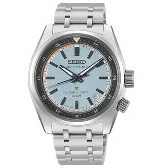 SEIKO WATCH PROSPEX SPEEDTIMER AUTOMATIC 39.5MM HBC003J1 - Vincent Watch