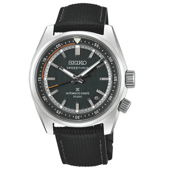 SEIKO WATCH PROSPEX SPEEDTIMER AUTOMATIC 39.5MM HBC004J1 - Vincent Watch