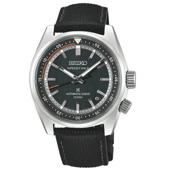 SEIKO WATCH PROSPEX SPEEDTIMER AUTOMATIC 39.5MM HBC004J1 - Vincent Watch