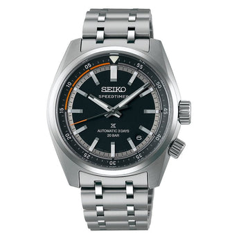 SEIKO WATCH PROSPEX SPEEDTIMER AUTOMATIC 39.5MM SPB515J1 - Vincent Watch