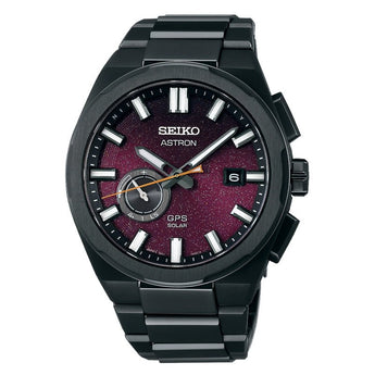 SEIKO WATCH SOLAR ASTRON GPS LIMITED EDITION 42MM SSJ029J1 - Vincent Watch