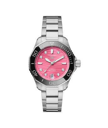 TAG Heuer Aquaracer 36mm Stainless Steel Watch WBP231J.BA0618 - Vincent Watch